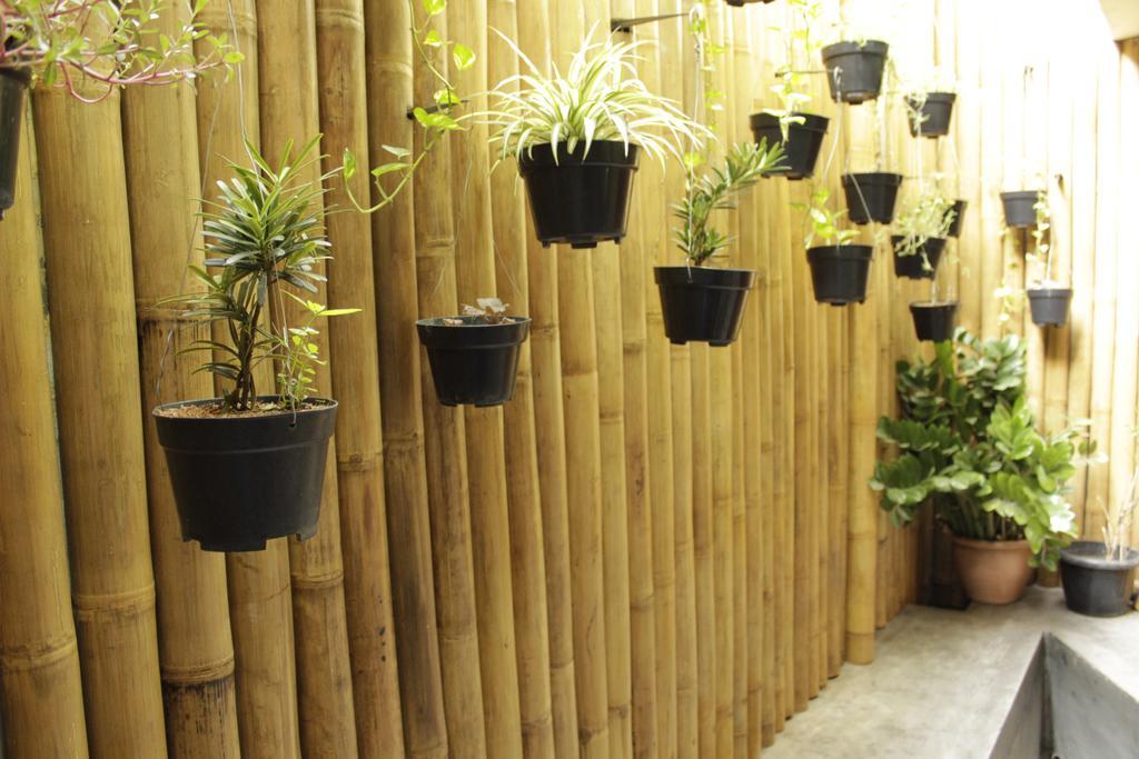 Teduh Hostel Kota Tua Jakarta Buitenkant foto