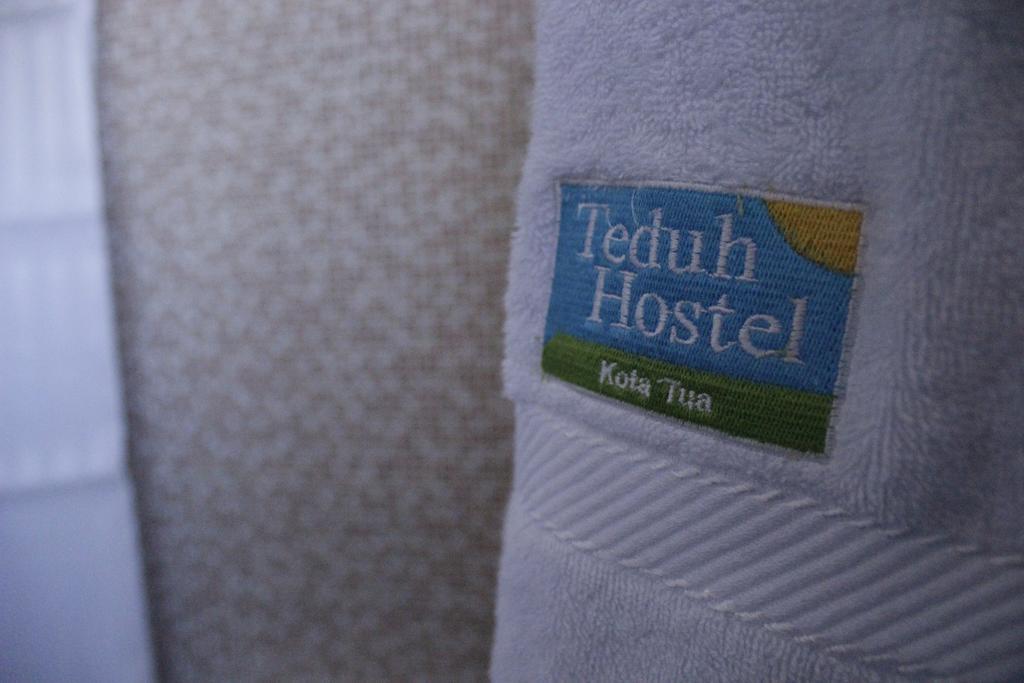 Teduh Hostel Kota Tua Jakarta Kamer foto