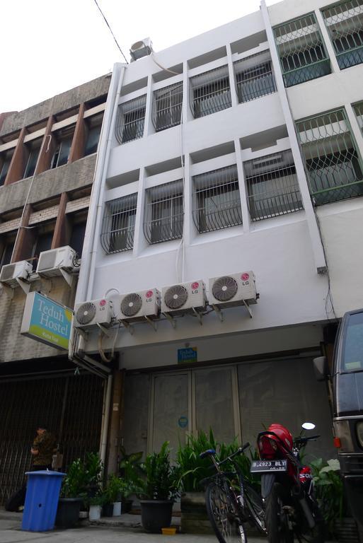 Teduh Hostel Kota Tua Jakarta Buitenkant foto